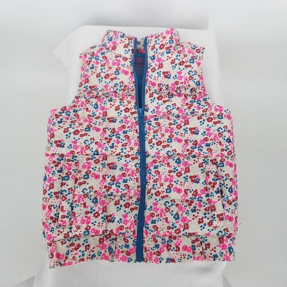 Genuine Kids from Oshkosh Jacket Vest 4T